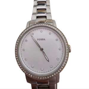 Fossil Neely ES4287 Untested, Dead Battery Ladies Watch